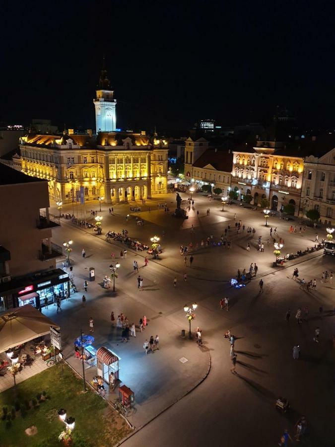 Apartment Zorana-Center Novi Sad Exterior photo